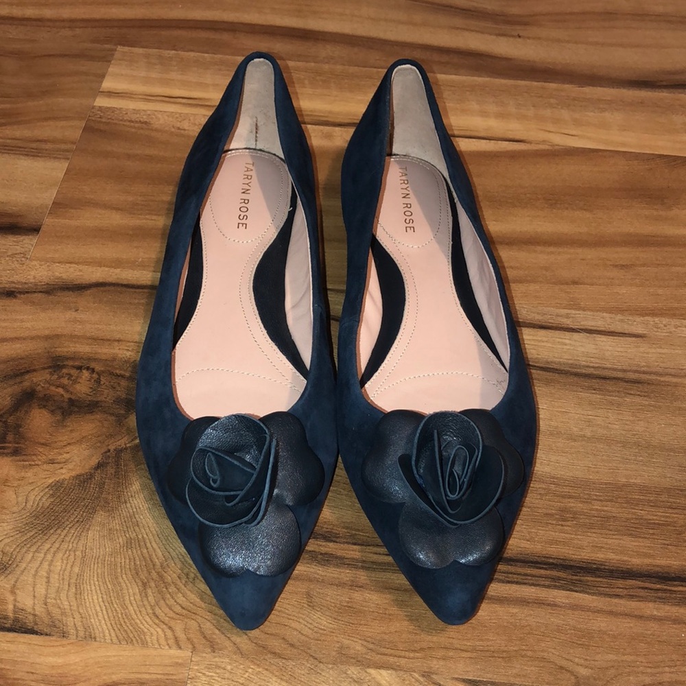 Taryn Rose flats